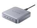 Targus Thunderbolt 4 Pwr Hub Intgrtd, HDTB4PH-US, 41601861, USB & Firewire Hubs
