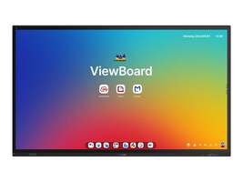 ViewSonic IFP8663                        Main Image from Front