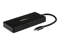 StarTech.com M.2 SSD Enclosure for M.2 SATA Drives - USB 3.1 - USB-C, SM21BMU31CI3, 37709144, Hard Drive Enclosures - Single