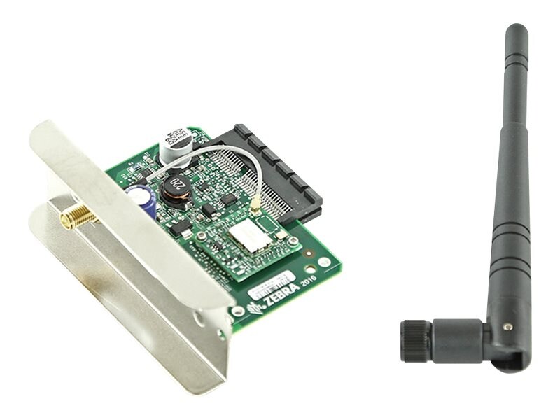 Zebra 11AC Wireless Card for ZT600 & ZT510 Series, US
