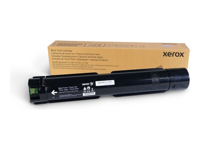 Xerox Black Toner Cartridge for VersaLink C7100 Series , 006R01824, 41411975, Toner and Imaging Components - OEM