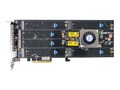Areca Technology 6-PORT M.2 NVME HARDWARE RAID, 1686-6NOD, 41777614, Controller Cards & I/O Boards