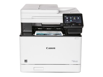 Canon imageCLASS MF751Cdw All-In-One Wireless Laser Printer, 5455C015, 41601371, MultiFunction - Laser (color)