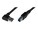 StarTech.com USB3SAB1MRA Image 1 from Right-angle