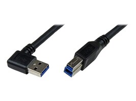 StarTech.com USB3SAB1MRA Main Image from Right-angle
