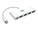 Tripp Lite U460-004-4A-C Image 1 from Left-angle