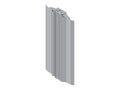 Ubiquiti 2GHZ Variable Beam Base S60-120DEG Titanium Rocket Kit, AM-V2G-TI, 17678838, Wireless Antennas & Extenders