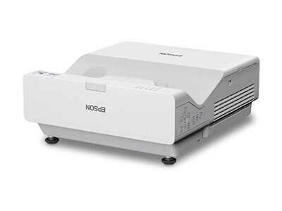 Epson PowerLite 770F 1080p 3LCD Projector, 4100 Lumens, White, V11HA79020, 41594166, Projectors