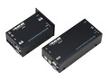 Black Box Dual Head VGA USB Audio CATX Single Access KVM Extender , ACU5250A-R2, 33003494, KVM Displays & Accessories