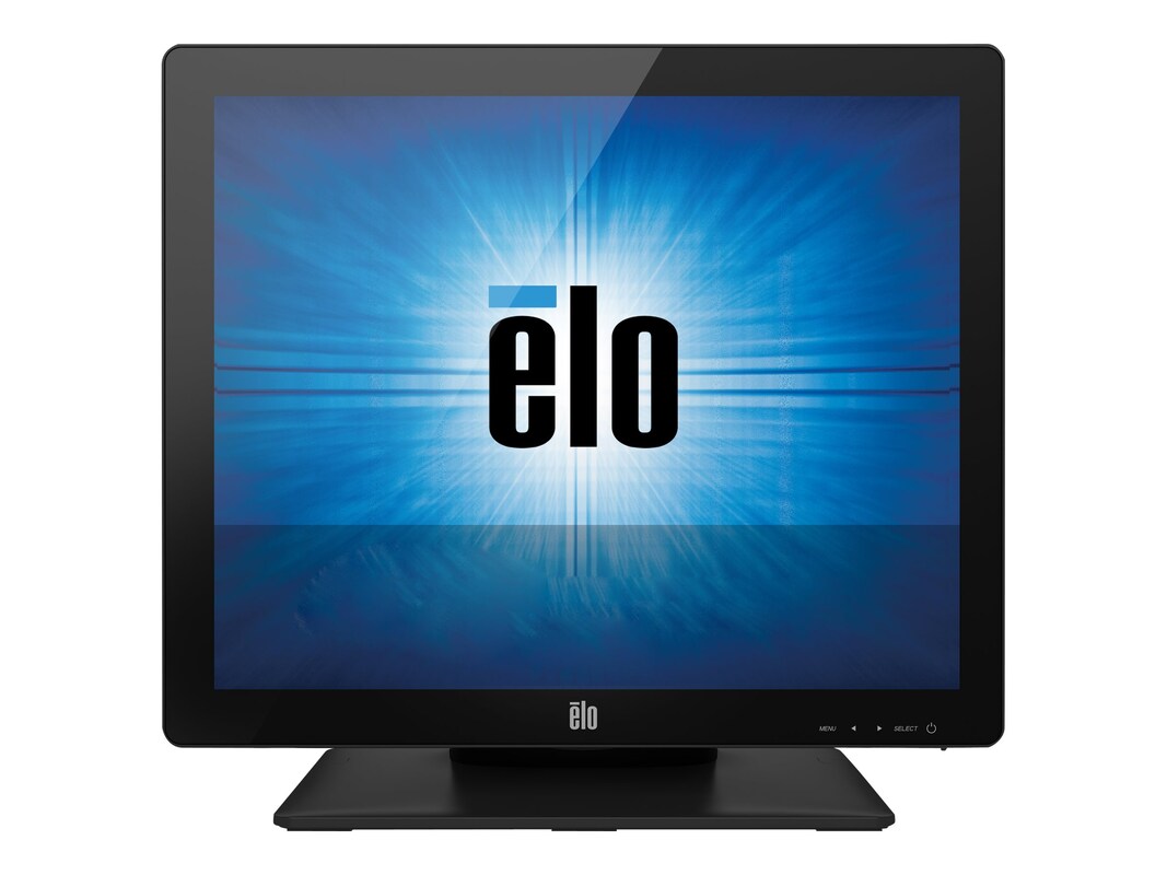 elo touch screen dual monitors