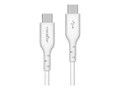 Rocstor USB-C M M Charging Cable with 240W PD, 3m, Y10C500-W1, 41537633, Cables