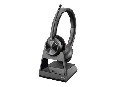 Plantronics Savi S7320-M CD Office Headset, 215201-01, 41232013, Headsets (w/ microphone)