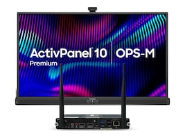 Promethean AP10-B55-NA-1-OPS4-NPWIN Main Image from Front Promethean AP10-B55-NA-1-OPS4-NPWIN Main Image from Front