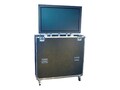 Jelco EL-60 EZ-LIFT TV Lift Case for 55 to 65 Flat Screen Displays, EL-60, 17234330, Carrying Cases - Projectors