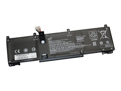 BTI BTI M73472-005-BTI 3-CELL 11.5, M73472-005-BTI, 41766015, Batteries - Other