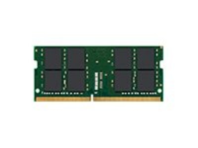 Kingston 16GB PC4-25600 260-pin DDR4 SDRAM SODIMM, KCP432SD8/16, 41148290, Memory