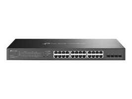TP-LINK SG2428LP                       Main Image from Front