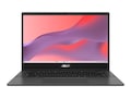 Asus Chromebook CM14 MediaTek Kompanio 520(8186) 4GB 64GB eMMC 14 wifi BT ChromeOS, CM1402CM2A-DS44F, 41713496, Notebooks - Chromebooks