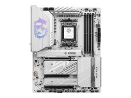 MSI Computer MPGB850EDGETIWIFI              Main Image from Front