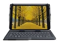 Logitech Universal Folio Case with Integrated Bluetooth Keyboard for 9 to 10 Tablet, 920-008334, 33957933, Carrying Cases - Tablets & eReaders