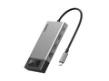 Belkin 8-Port 10Gbps 100W USB-C Hub w 3xUSB-A, 2xUSB-C, 2xHDMI, 1xEthernet - Gray, INC027DQSGY , 42124776, Docking Stations & Port Replicators Belkin 8-Port 10Gbps 100W USB-C Hub w 3xUSB-A, 2xUSB-C, 2xHDMI, 1xEthernet - Gray, INC027DQSGY , 42124776, Docking Stations & Port Replicators