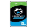 Seagate 10TB SkyHawk AI SATA 6Gb s Air 3.5 Internal Hard Drive , ST10000VE001, 41300936, Hard Drives - Internal Seagate 10TB SkyHawk AI SATA 6Gb s Air 3.5 Internal Hard Drive , ST10000VE001, 41300936, Hard Drives - Internal