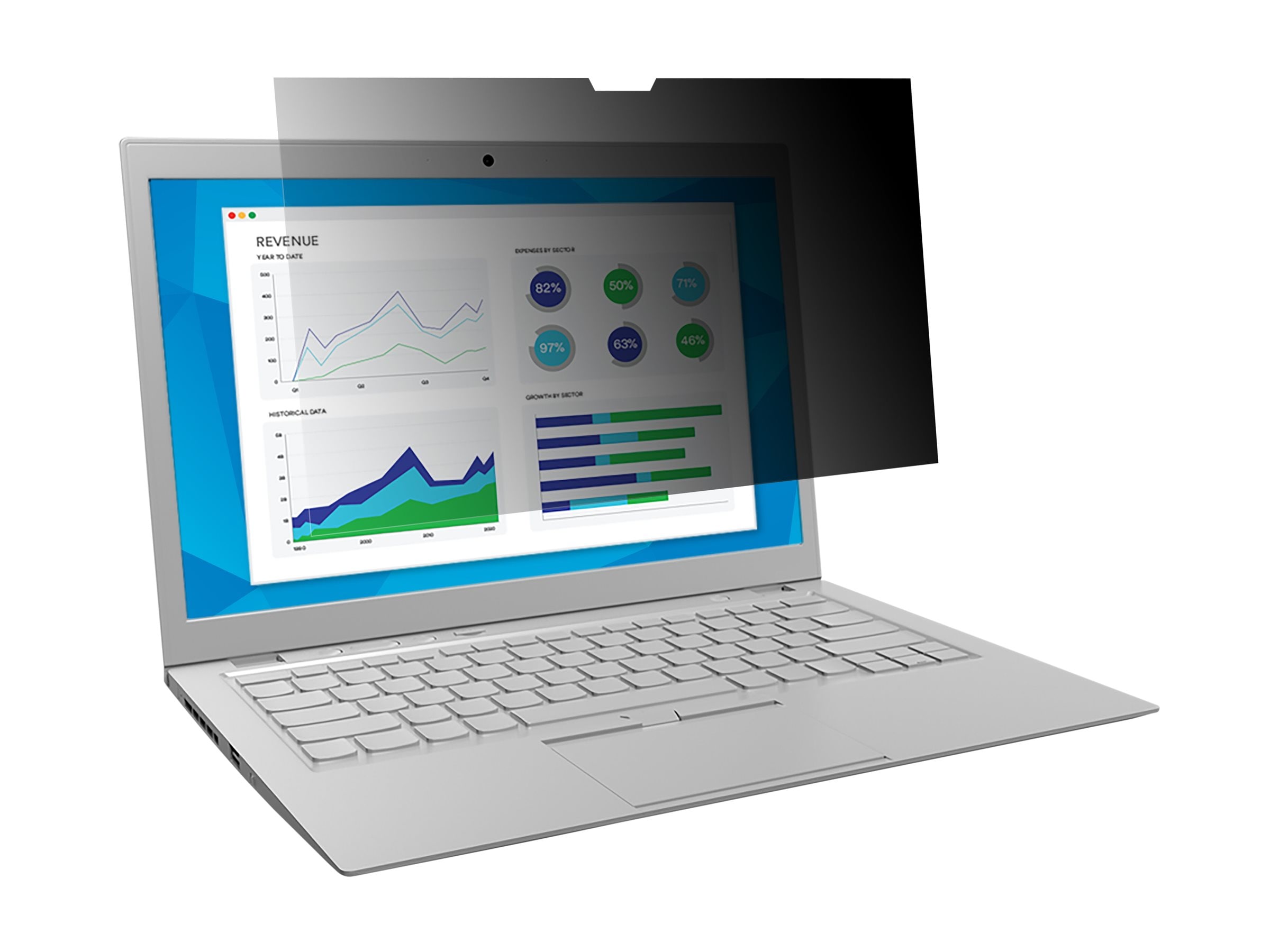3M Privacy Filter for Laptop - Thumbnail 2