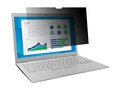 3M Privacy Filter for 13.3 16:9 Widescreen Laptop, PF133W9B, 36469231, Glare Filters & Privacy Screens