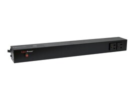 CyberPower PDU15B2F8R Main Image from Left-angle