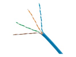 Panduit PUP6C04WH-W Main Image from Close-up