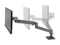 Ergotron LX Pro Desk Monitor Arm for Displays up to 34 - Dark Gray, 45-682-293                    , 41881023, Stands & Mounts - Desktop Monitors