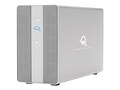 Other World 4TB OWC Mercury Elite Pro Duo Storage, OWCMEDCH7T04, 41692577, Direct Attached Storage