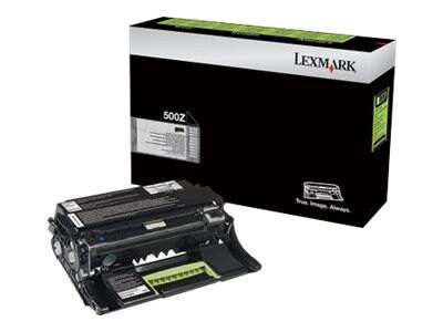 Lexmark Black 500Z Return Program Imaging Unit, 50F0Z00, 14909151, Toner and Imaging Components - OEM