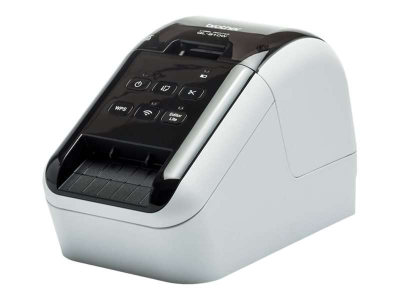 QL-810WC Brother Ultra-fast Label Printer w Wireless - MacConnection
