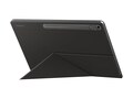 Samsung Tab S10FE Smart Book Cvr Blck, EF-BX620PBEGUJ                , 42013242, Carrying Cases - Tablets & eReaders