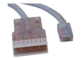 Tripp Lite N017-025-GY Main Image from Front Tripp Lite N017-025-GY Main Image from Front