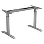 Alera 27.3-47.3h 2-stage Electric Adjustable Table Base, Gray, HT2SSG, 33628726, Furniture - Miscellaneous