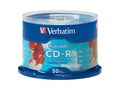 Verbatim CD-R Media (50-pack), 95005, 13157921, CD Media