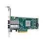 HPE StoreFabric SN1200E 16Gb Dual Port FC HBA , Q0L14A, 33644048, Host Bus Adapters (HBAs)