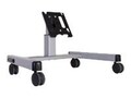 Chief Manufacturing MFQUB Mobile Monitor Cart, Black, MFQUB, 14317981, Computer Carts