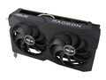 Asus ASUS DUAL RADEON RX 7600 V2, DUAL-RX7600-O8G-V2, 41650667, Graphics/Video Accelerators