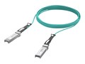 Ubiquiti 25GBASE-AOC SFP28 Active Optical Cable, 5m, UACC-AOC-SFP28-5M             , 41914761, Cables