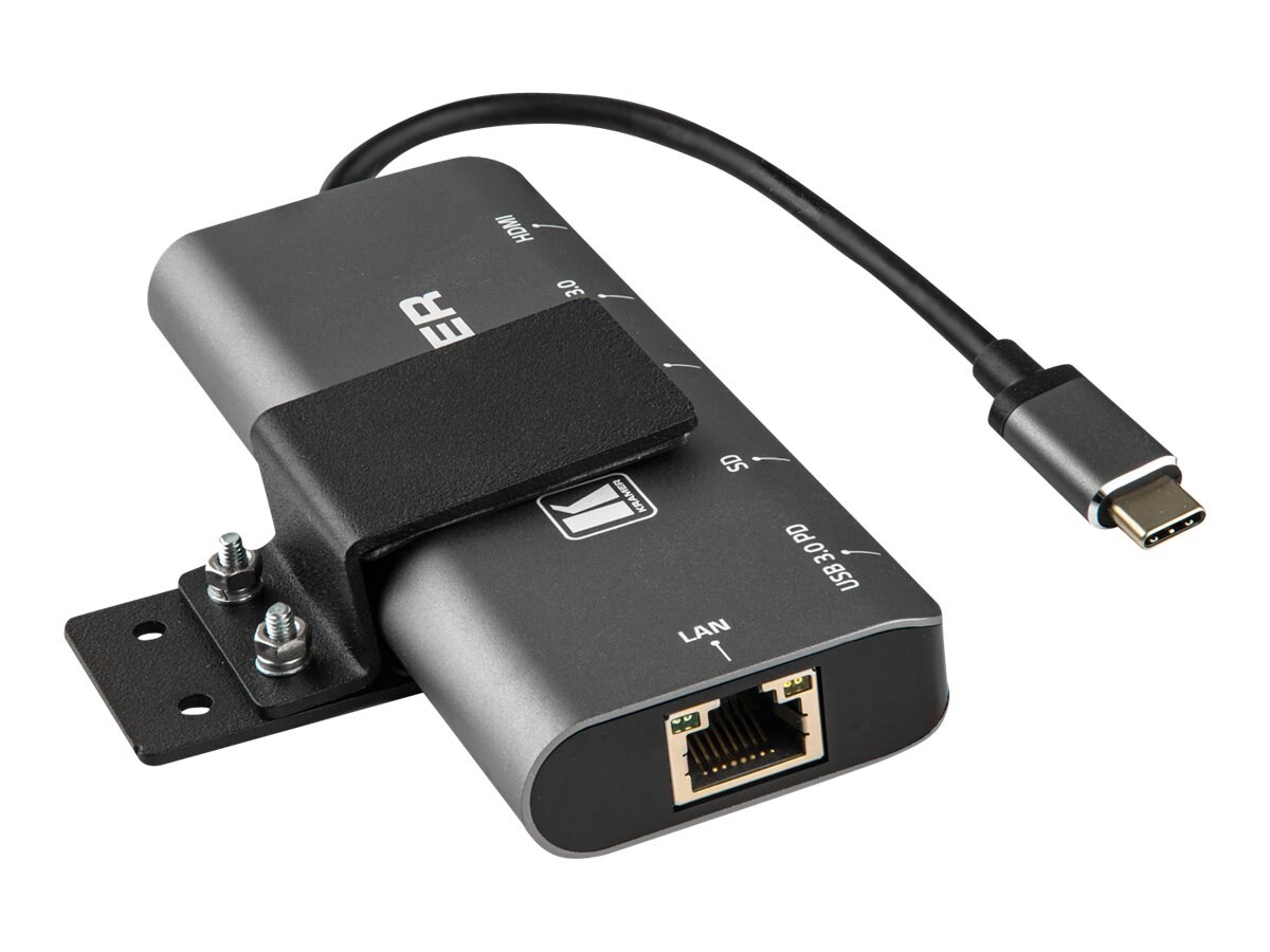 Kramer KDock-2 USB-C Hub
