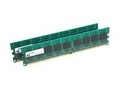 Edge 2GB PC2-6400 240-pin DDR2 SDRAM DIMM Kit, PE21002102, 8550728, Memory