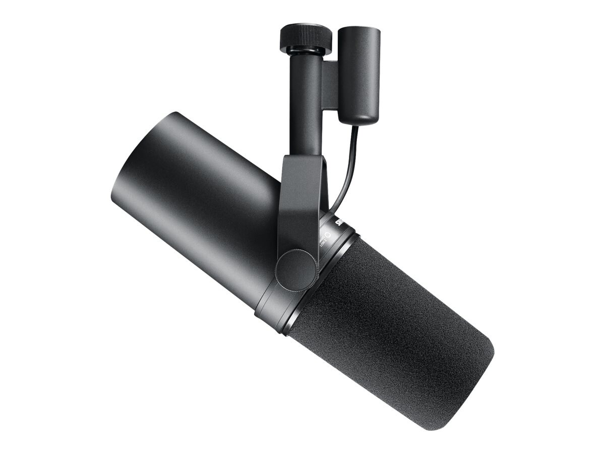 Shure SM7B Cardioid Dynamic Mic MIC HIQH Quality Vocal (SM7B)