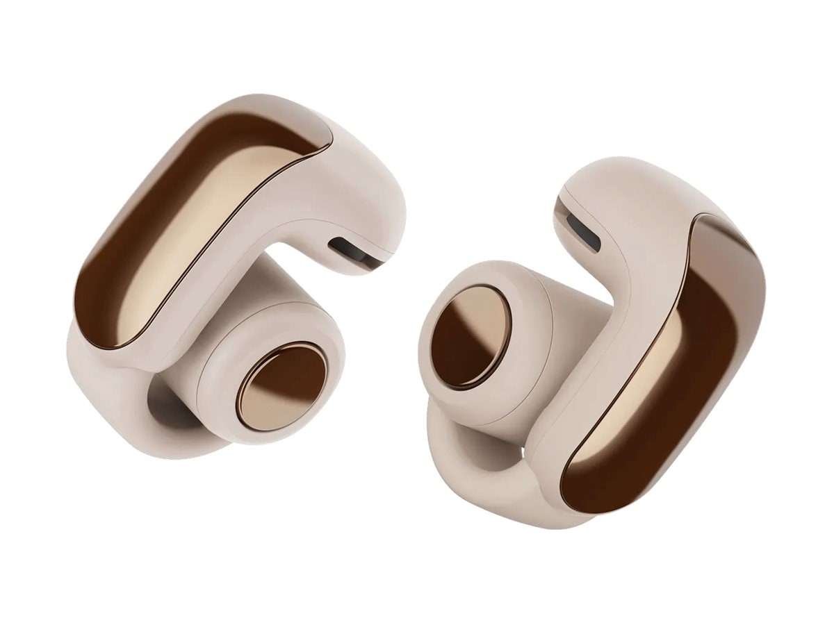 Bose Ultra Open Earbuds - Driftwood Sand (881046-0400 )