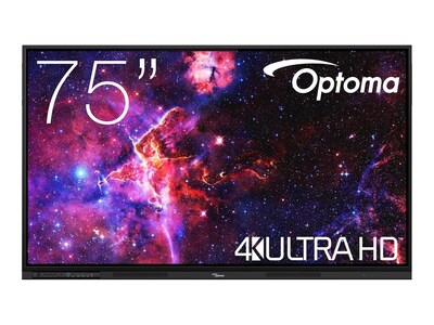 Optoma Optoma 3753RK 75 Interactive, 3753RK                        , 41967264, Monitors - Large Format - Touchscreen