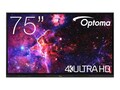 Optoma Optoma 3753RK 75 Interactive, 3753RK                        , 41967264, Monitors - Large Format - Touchscreen