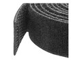 StarTech.com Hook-and-Loop Cable Management Tie and Cable Wrap, 50ft Roll, HKLP50, 33681746, Cable Accessories