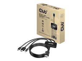 Club 3D CAC-1630 Main Image from Front